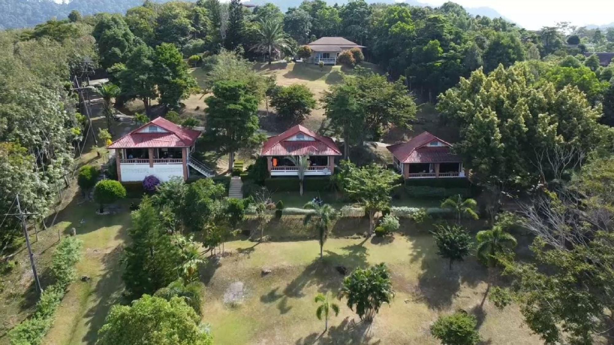 Freedom Estate Sea View Apartments Ko Lanta Εξωτερικό φωτογραφία