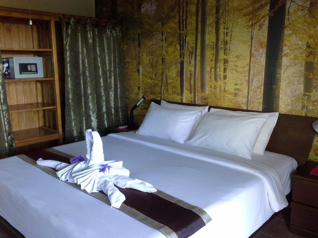 Freedom Estate Sea View Apartments Ko Lanta Δωμάτιο φωτογραφία