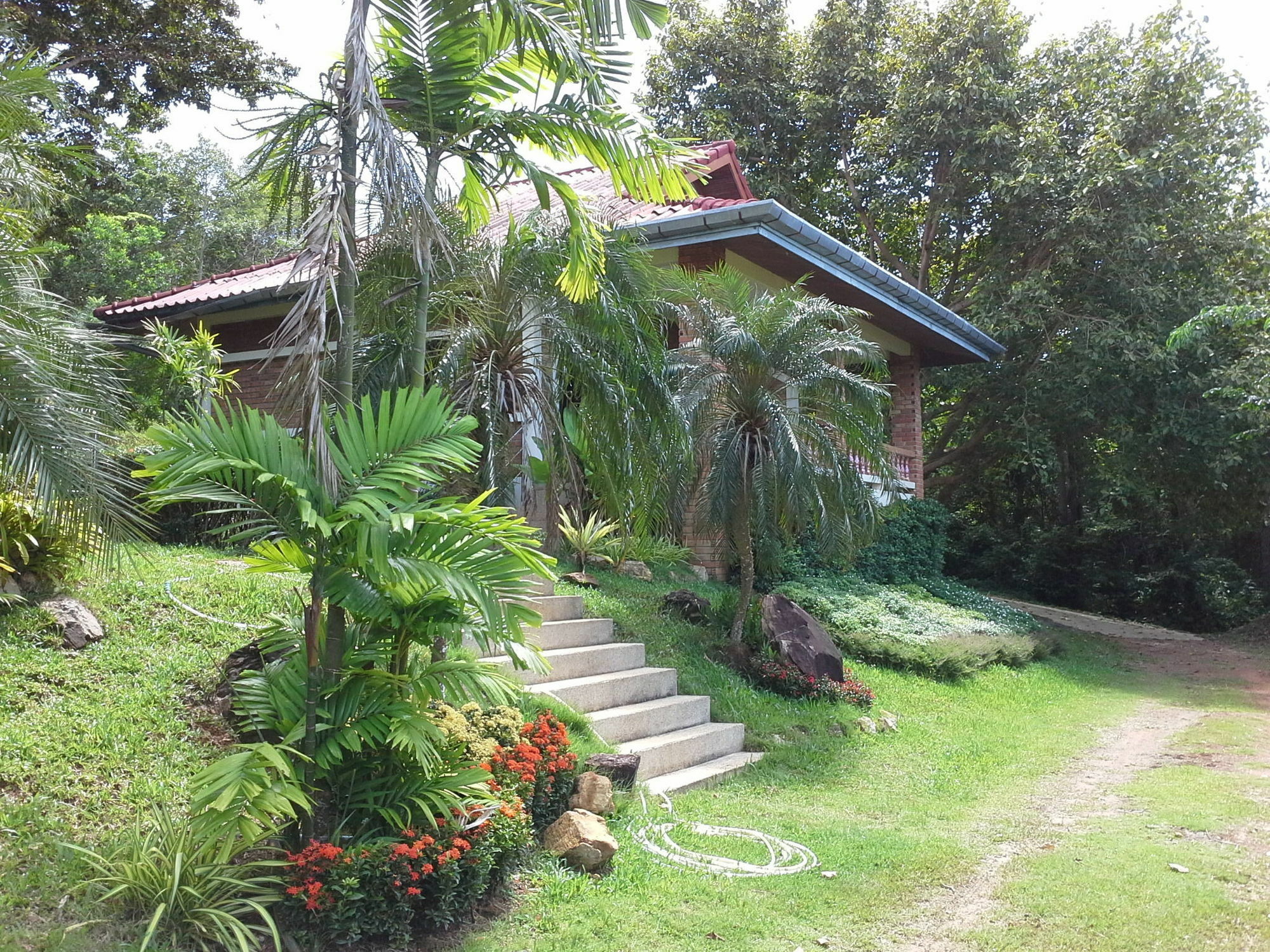Freedom Estate Sea View Apartments Ko Lanta Εξωτερικό φωτογραφία