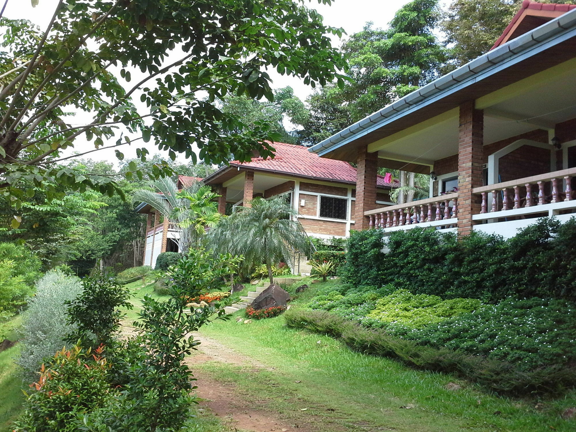Freedom Estate Sea View Apartments Ko Lanta Εξωτερικό φωτογραφία