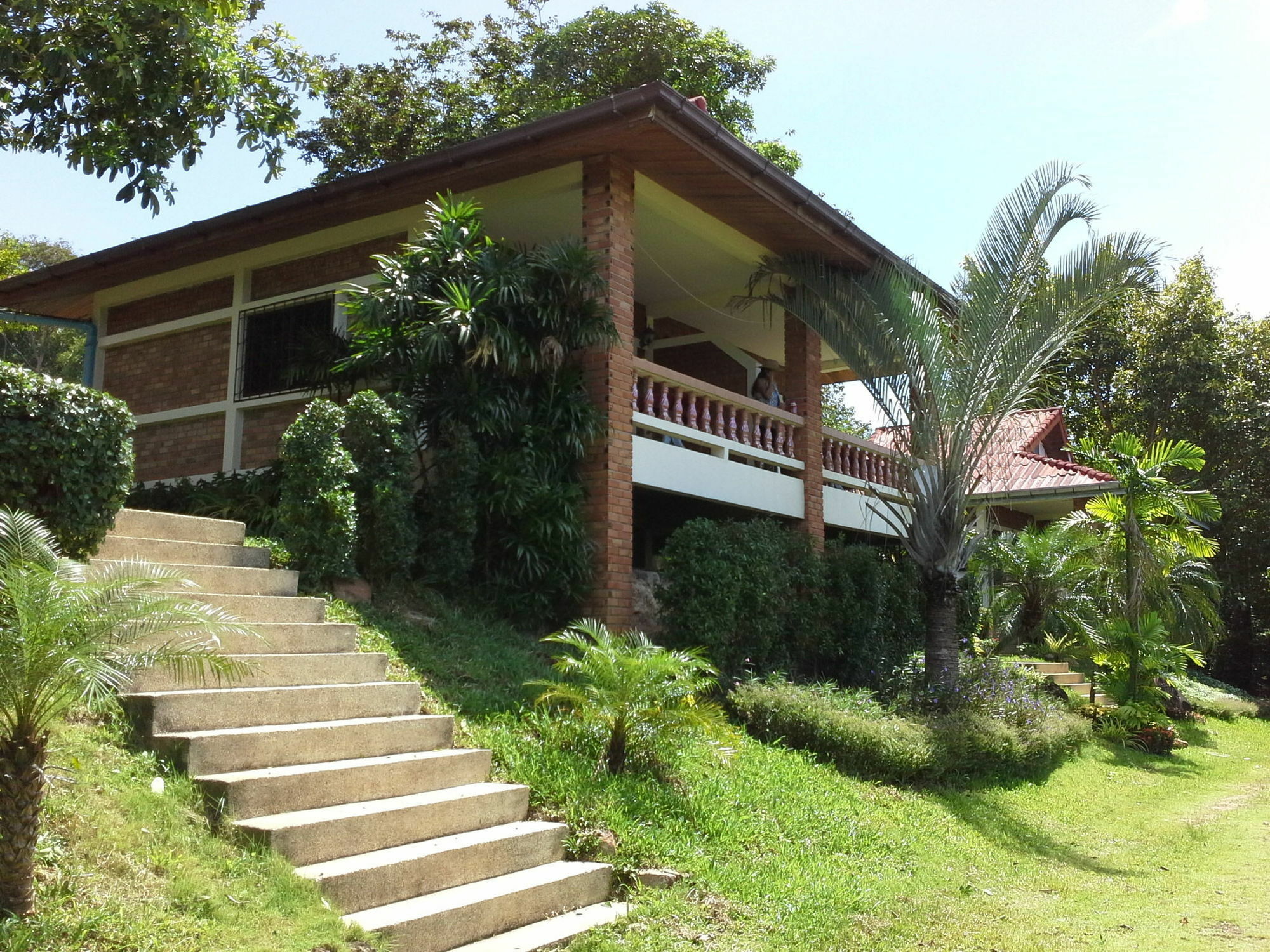 Freedom Estate Sea View Apartments Ko Lanta Εξωτερικό φωτογραφία