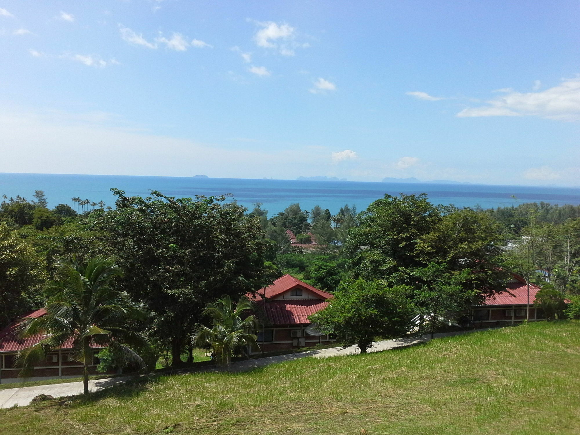 Freedom Estate Sea View Apartments Ko Lanta Εξωτερικό φωτογραφία