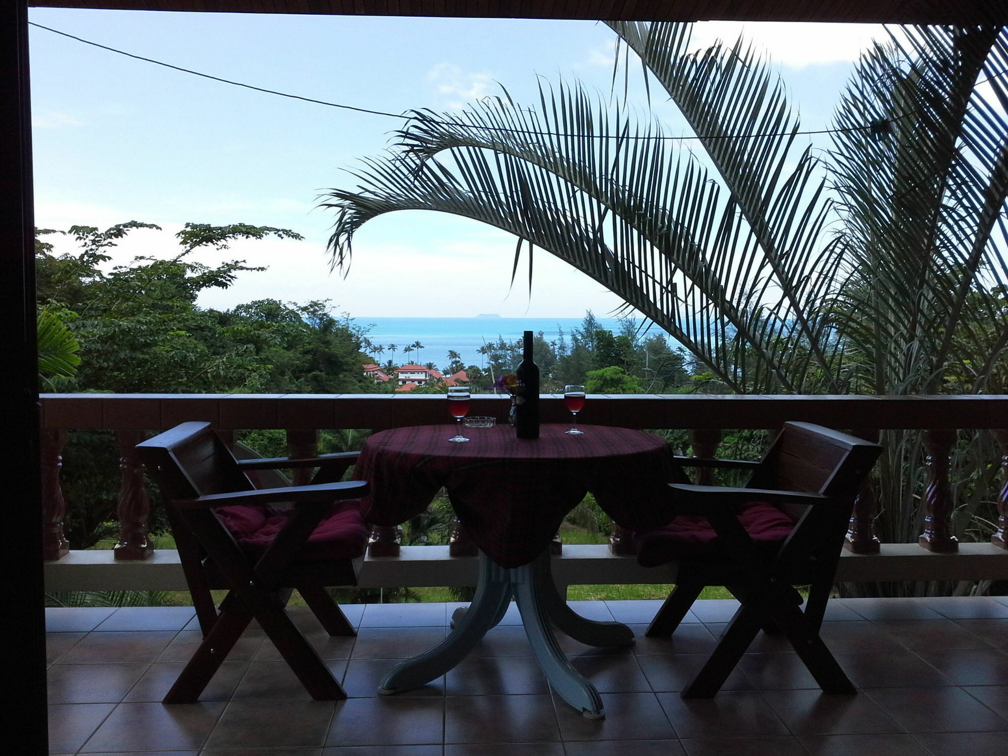 Freedom Estate Sea View Apartments Ko Lanta Εξωτερικό φωτογραφία