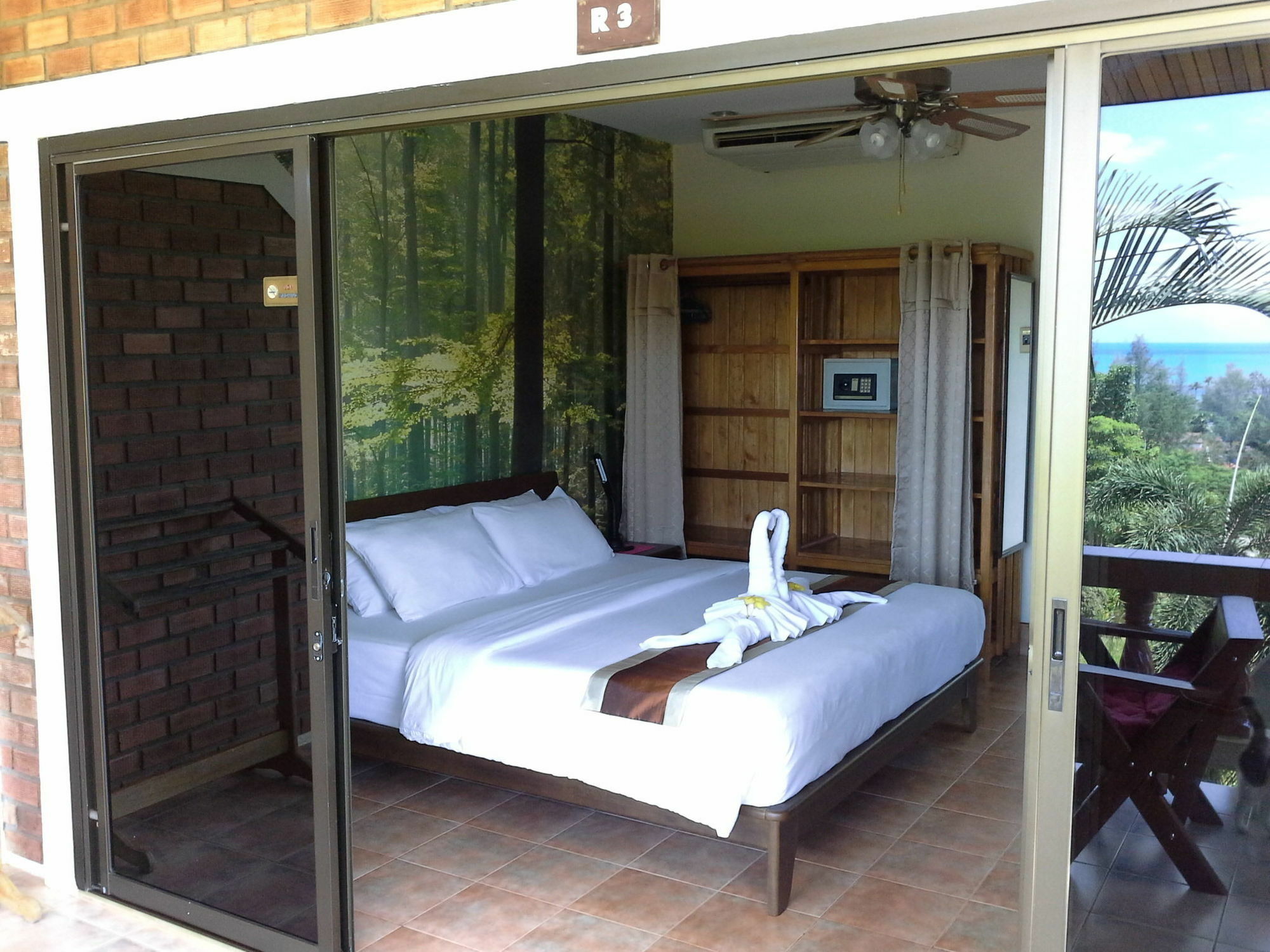 Freedom Estate Sea View Apartments Ko Lanta Εξωτερικό φωτογραφία