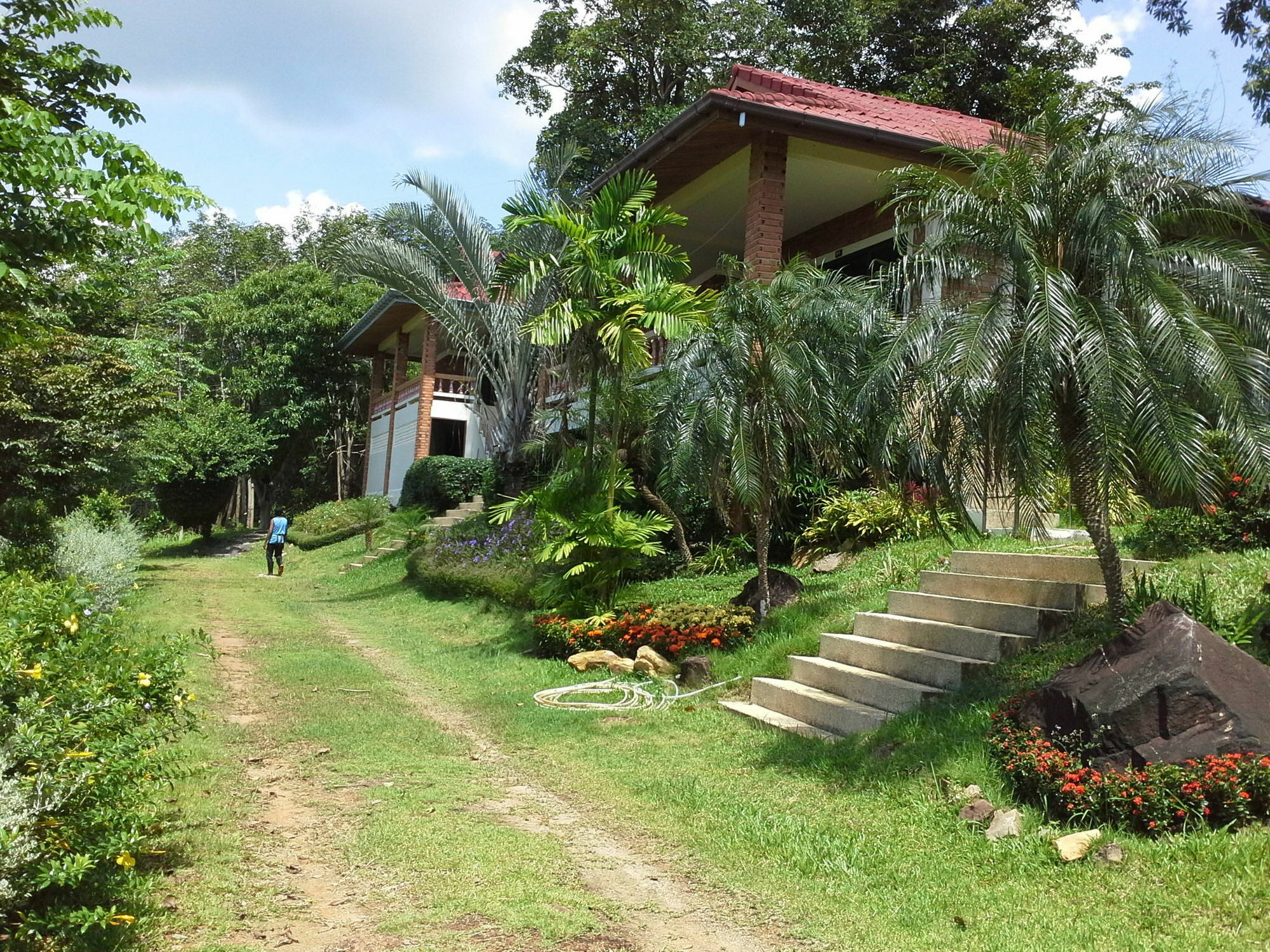 Freedom Estate Sea View Apartments Ko Lanta Εξωτερικό φωτογραφία